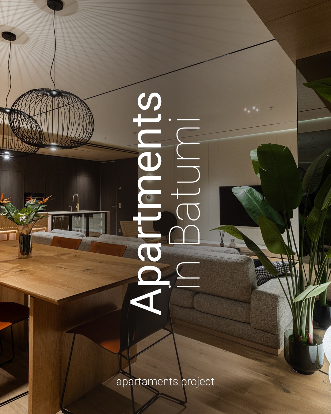 Apartament w Batumi