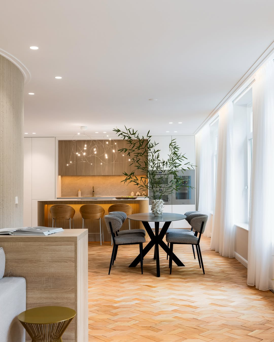 Apartament w centrum Amsterdamu — zdjęcie 2
